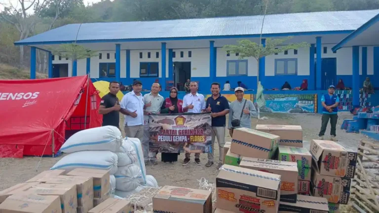 DPC Partai Gerindra Kabupaten Manggarai Timur