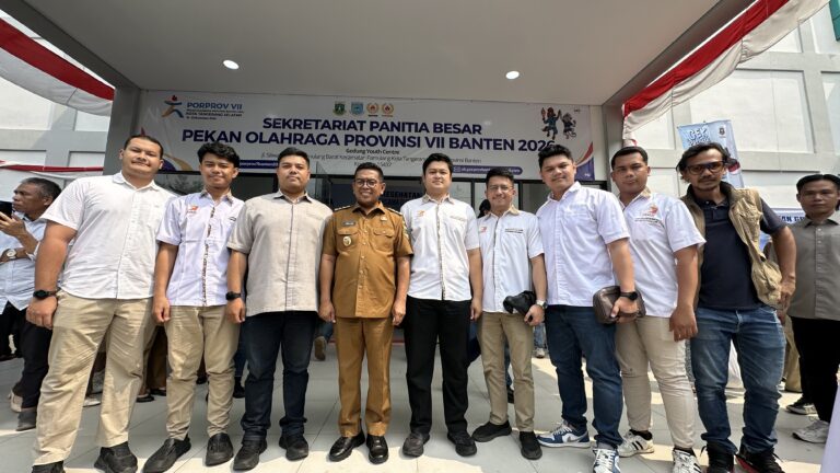 TIDAR Tangerang Selatan