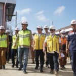 Andi Iwan Tinjau Sekolah Rakyat Makassar, Pastikan Program Presiden Prabowo Berjalan Optimal
