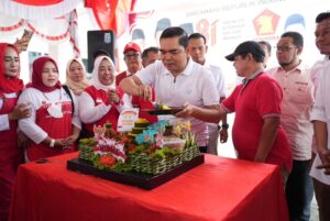 DPC Gerindra Kota Medan