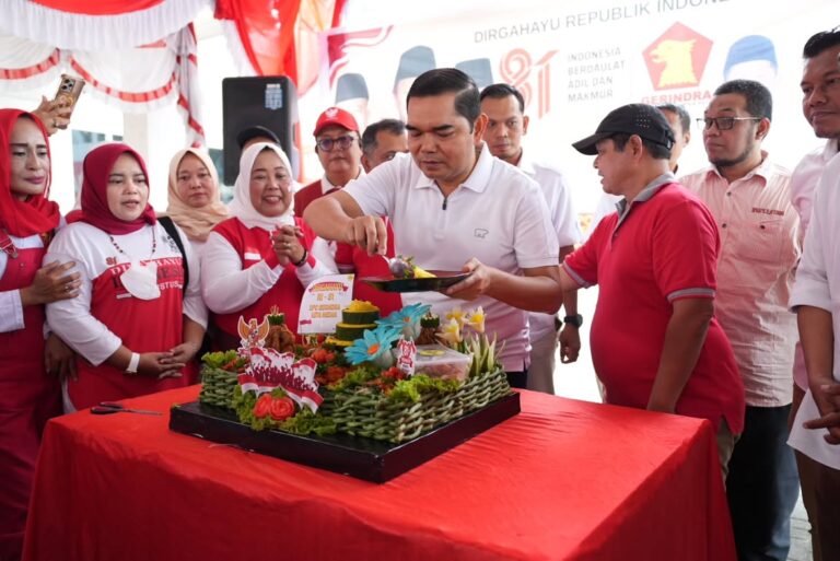 DPC Gerindra Kota Medan