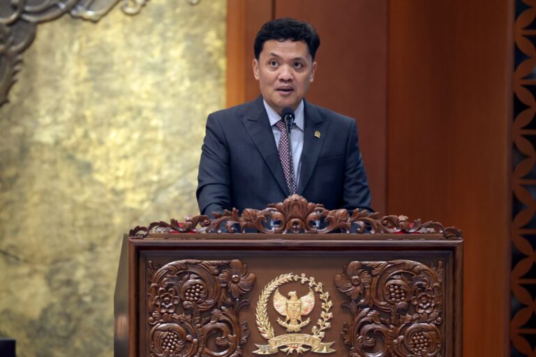 Ketua Komisi III DPR RI, Habiburokhman
