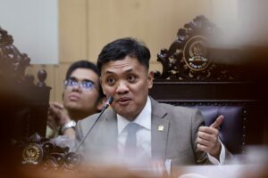 Ketua Komisi III DPR RI, Habiburokhman