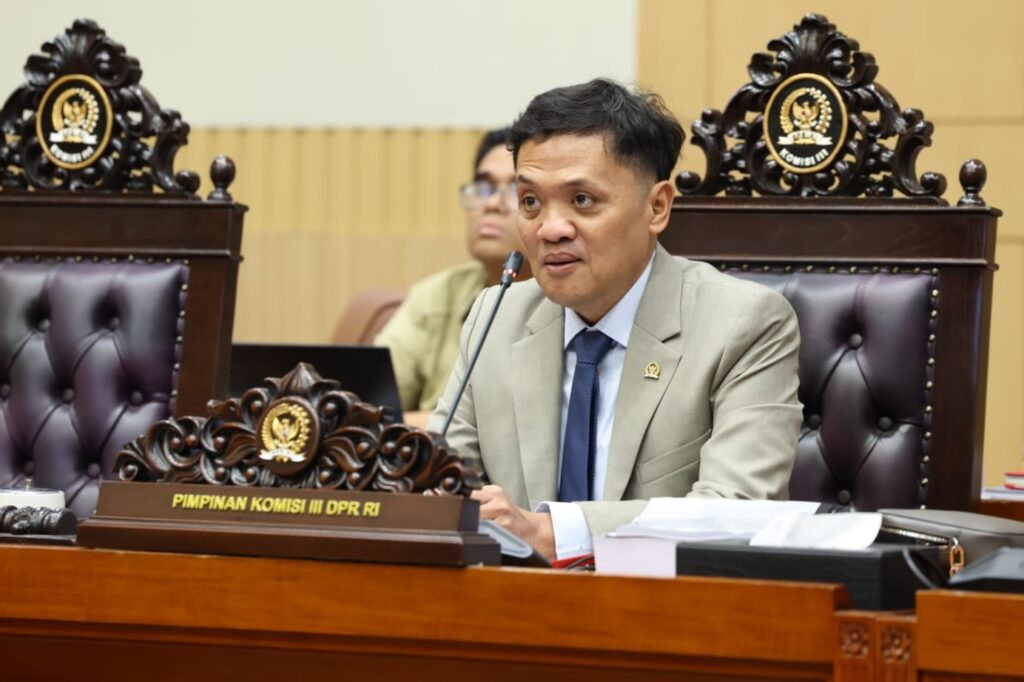 Habiburokhman Tegaskan Keadilan Nomor Satu dalam Penerapan KUHP Baru