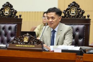 Ketua Komisi III DPR RI, Habiburokhman