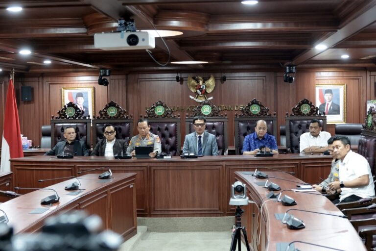 Ketua Komisi III DPR RI, Habiburokhman