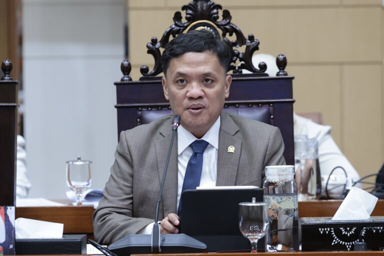 Ketua Komisi III DPR RI, Habiburokhman