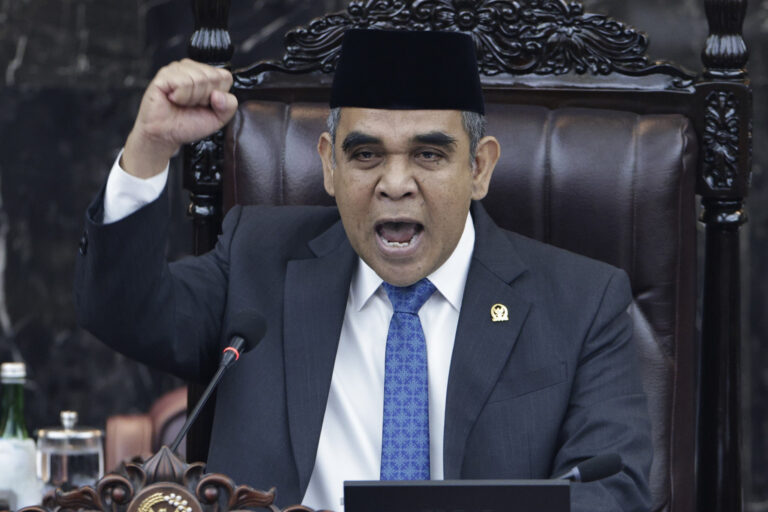 Ketua MPR RI, Ahmad Muzani