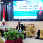 Sorong Disiapkan Jadi Pintu Gerbang Raja Ampat, Yan Mandenas Dorong Penerbangan Internasional
