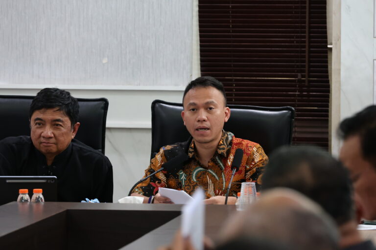 Wakil Ketua BKSAP DPR RI, Muhammad Husein Fadlulloh