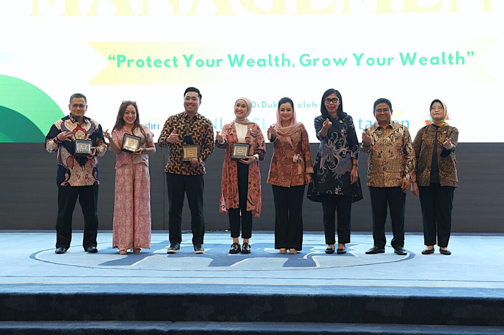 Novita Wijayanti Dorong ASN Tingkatkan Literasi Keuangan untuk Masa Depan yang Lebih Sejahtera