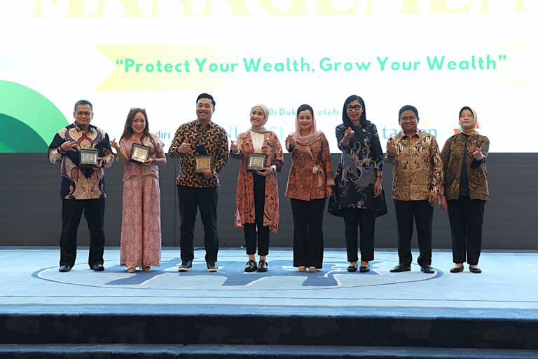 Wakil Ketua BURT DPR RI, Novita Wijayanti