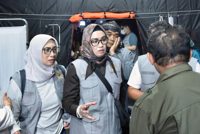 Wakil Ketua Komisi IX DPR RI, Putih Sari