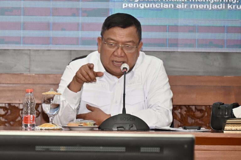 Wakil Ketua Komisi VIII DPR RI, Abdul Wachid