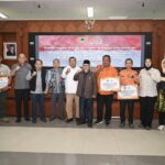 Karhutla Meluas, Abdul Wachid Minta BNPB dan BPBD Perkuat Respons Cepat