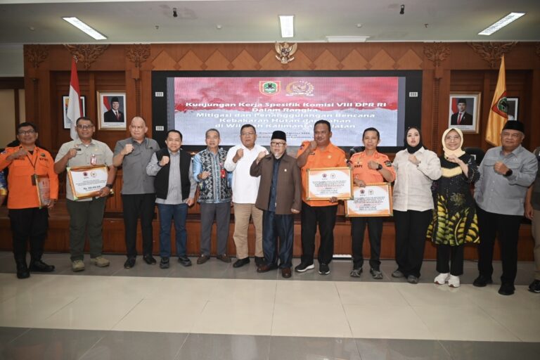 Wakil Ketua Komisi VIII DPR RI, Abdul Wachid