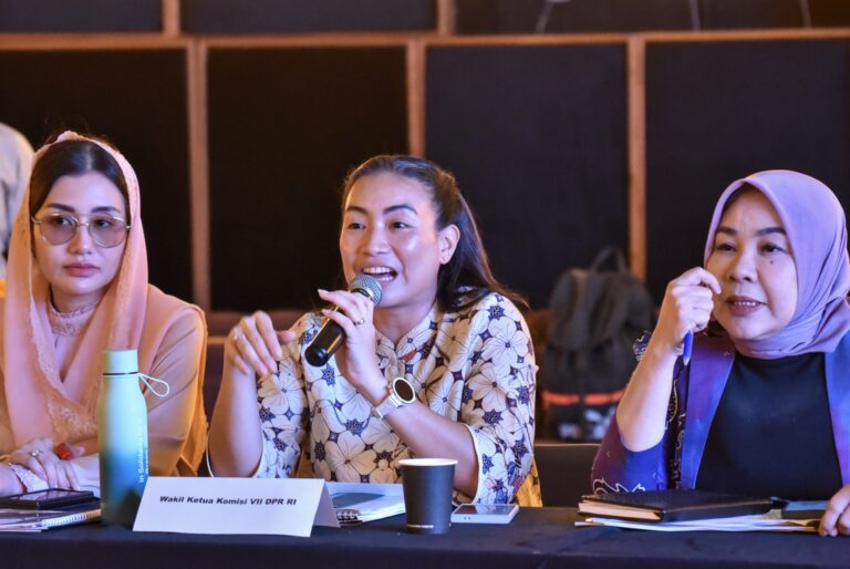 Wakil Ketua Komisi VII DPR RI, Rahayu Saraswati Djojohadikusumo