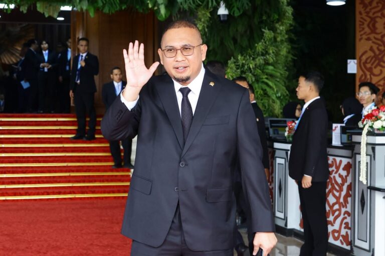 Wakil Ketua Komisi VI DPR RI, Andre Rosiade
