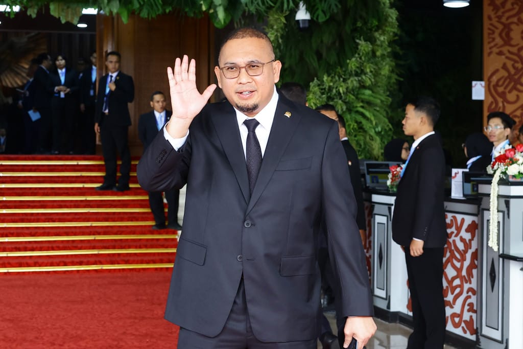 Wakil Ketua Komisi VI DPR RI, Andre Rosiade
