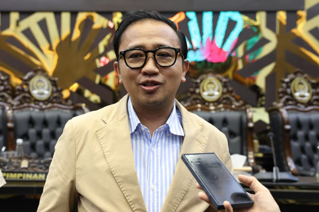 Wakil Ketua Komisi XII DPR RI, Bambang Haryadi
