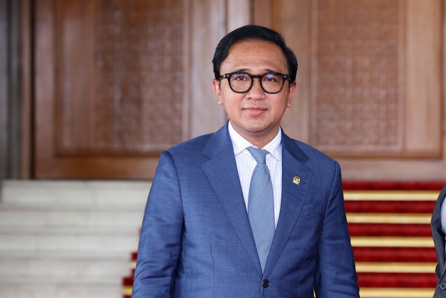 Wakil Ketua Komisi XII DPR RI, Bambang Haryadi