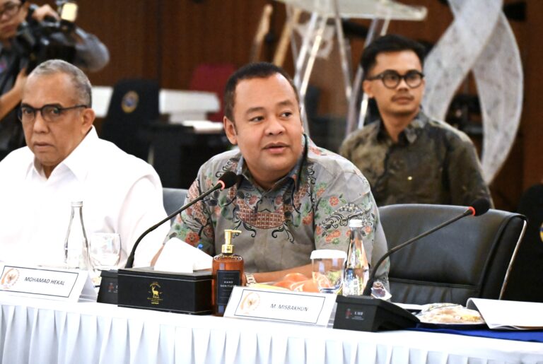 Wakil Ketua Komisi XI DPR RI, Mohamad Hekal