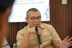 Anggota Komisi V DPR RI, Danang Wicaksana Sulistya