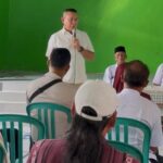 Sosialisasi Empat Pilar, Wihadi Dorong Warga Kawal Program MBG dan Distribusi Pupuk