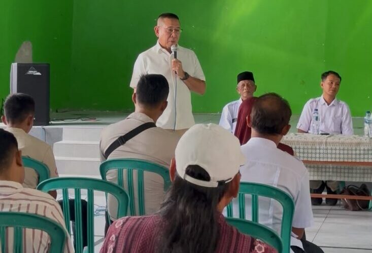 Anggota DPR RI Fraksi Partai Gerindra, Wihadi Wiyanto