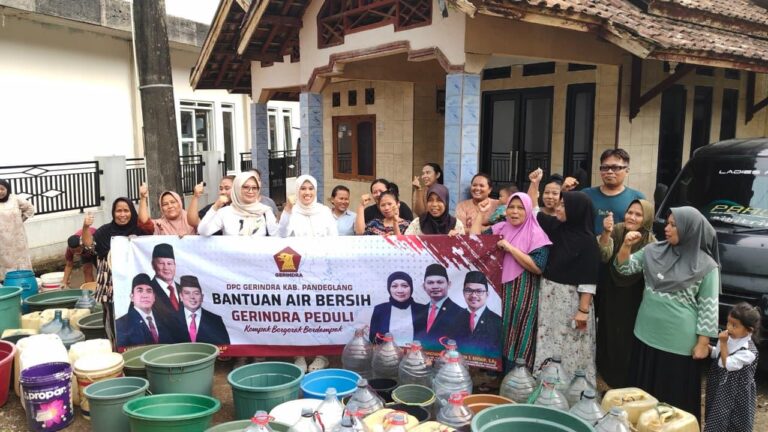 DPC Partai Gerindra Kabupaten Pandeglang