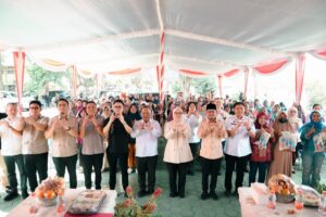 Kapoksi Komisi XIII DPR RI, Kartika Sandra Desi