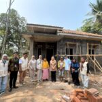 Kawal Bantuan Rumah untuk Warga, Novita Wijayanti Cek Program BSPS di Cilacap