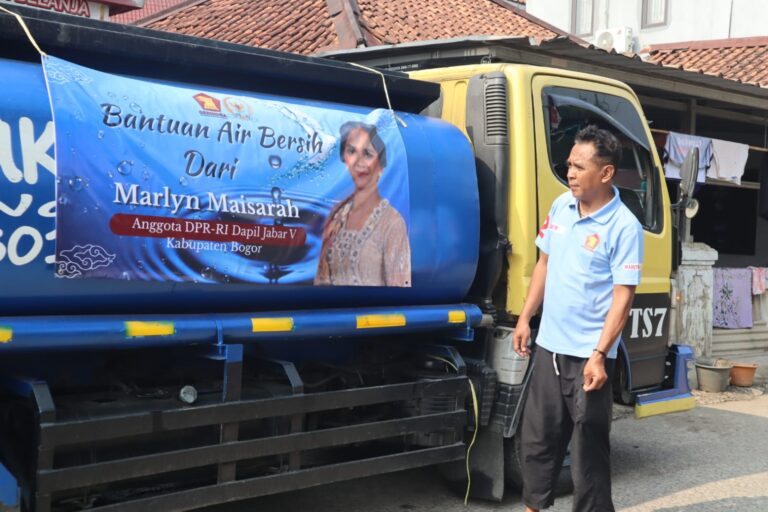 Anggota Komisi V DPR RI, Marlyn Maisarah