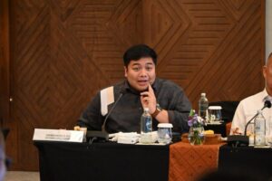 Anggota Komisi VI DPR RI, Kawendra Lukistian