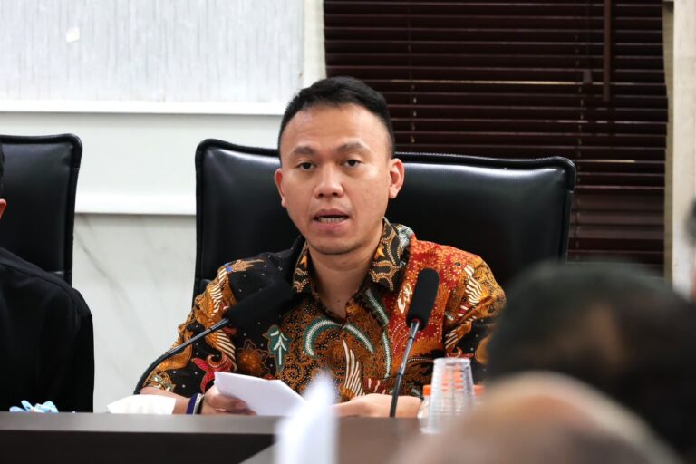 Wakil Ketua BKSAP DPR RI, Muhammad Husein Fadlulloh