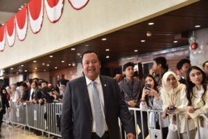 Wakil Ketua Komisi XI DPR RI, Mohamad Hekal