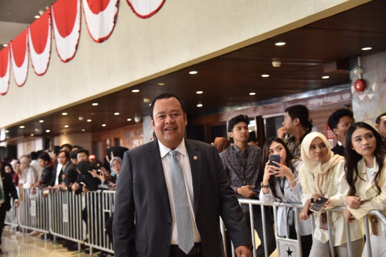 Wakil Ketua Komisi XI DPR RI, Mohamad Hekal