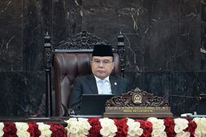 Wakil Ketua DPR RI, Sufmi Dasco Ahmad