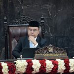 Sufmi Dasco Ungkap DPR Mulai Bahas Revisi UU Pemilu Jelang Seleksi KPU