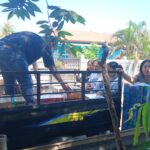 Tak Larut dalam Seremoni, Gerindra NTT Bergerak Bantu Korban Gempa di Sikka
