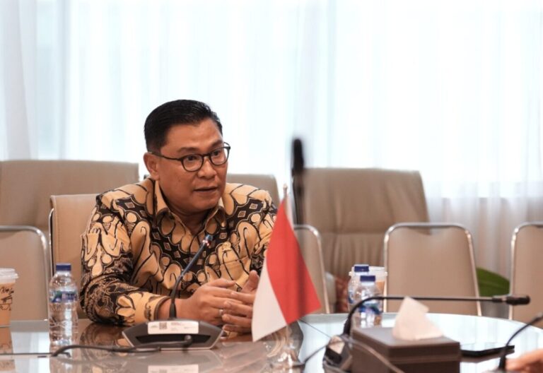 Kapoksi Komisi V DPR RI Fraksi Gerindra, Danang Wicaksana Sulistya