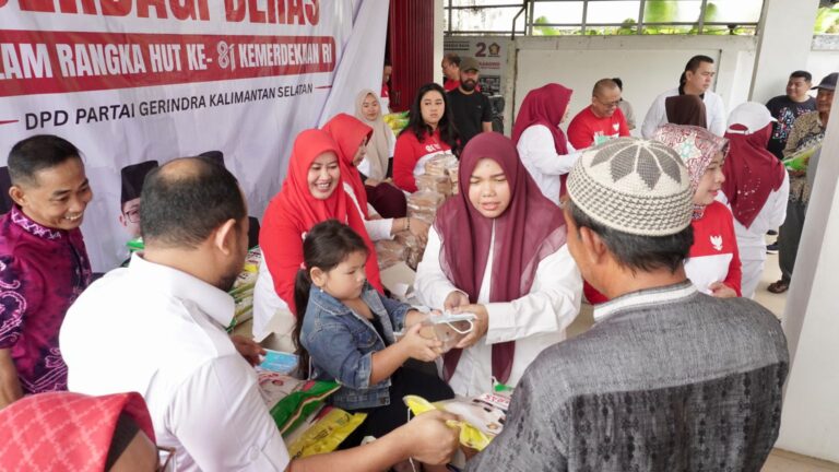 DPD Partai Gerindra Kalimantan Selatan