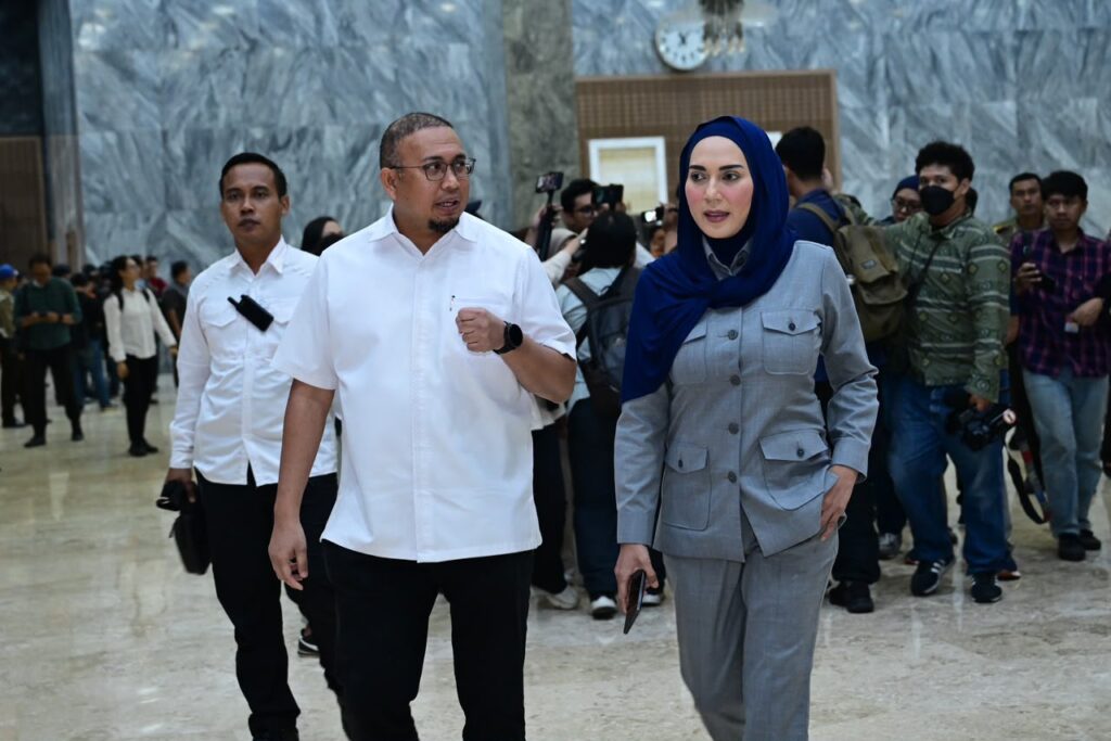 Wakil Ketua Komisi VI DPR RI, Andre Rosiade