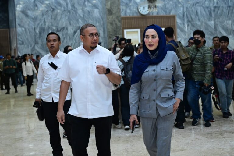 Wakil Ketua Komisi VI DPR RI, Andre Rosiade
