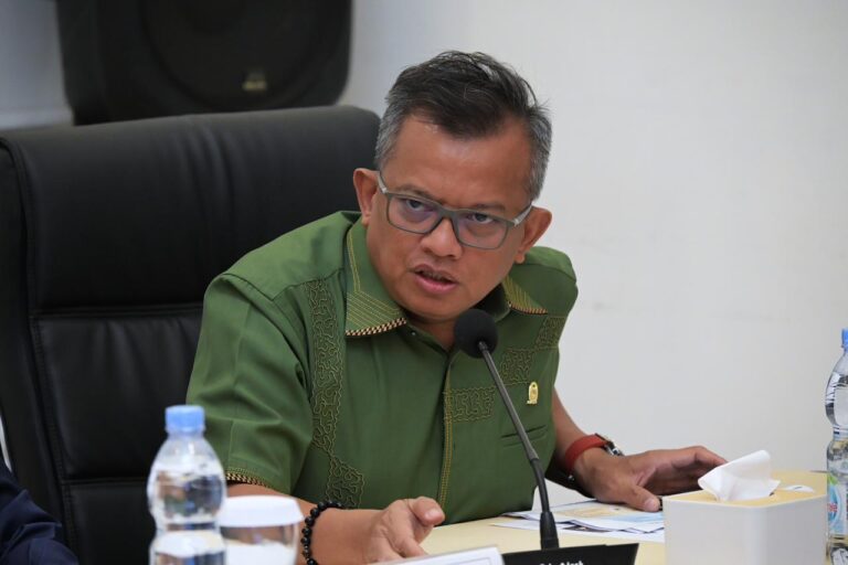 Anggota Komisi XI DPR RI, Mulyadi