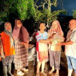 Andre Rosiade Gerak Cepat Bantu Korban Banjir Padang, Ribuan Nasi Bungkus Dibagikan