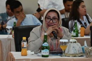 Anggota Komisi IV DPR RI, Endang Setyawati Thohari