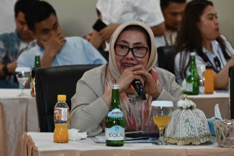 Anggota Komisi IV DPR RI, Endang Setyawati Thohari