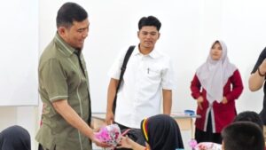 Anggota Komisi XII DPR RI, Rocky Candra