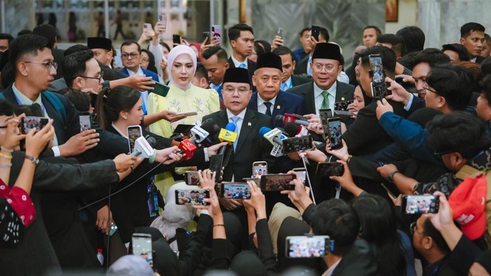 Wakil Ketua DPR RI, Sufmi Dasco Ahmad